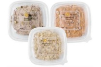 ambachtelijke feestsalades