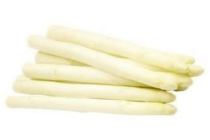hollandse witte asperges