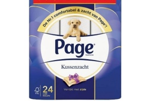 page kussenzacht