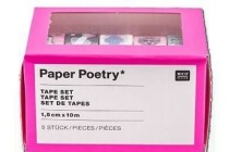 paper poetry paper