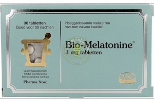 bio melatonine 3mg