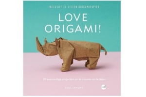 boek origami
