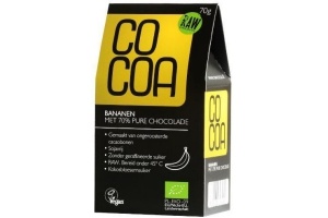 cocoa bananen
