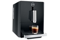 jura a1 piano black espressomachine