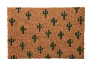 deurmat cactus naturel