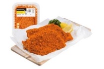 kipschnitzel gepaneerd