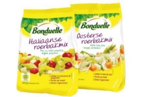 bonduelle roerbakmix