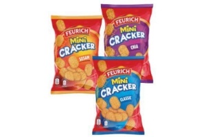 mini crackers
