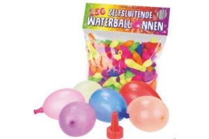waterballonnen