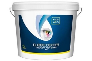 kluswijs dubbeldekker