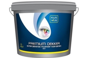 kluswijs premium dekker