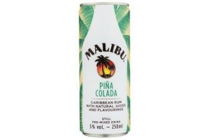 malibu en pina colada