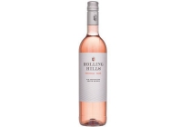 rolling hills pinotage rose 2018