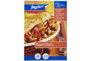 markant burrito s