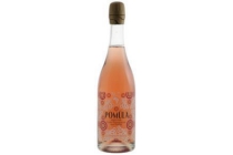 pomuela pomegranate en marula spritzer