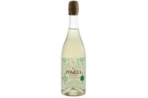 pomuela fizzy grape cocktail 0