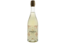 pomuela passion fruit spritzer