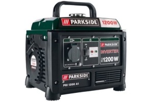 parkside stroomgenerator