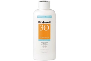 biodermal hydraplus spf30 zonnemelk