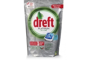 dreft platinum all in one