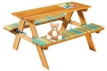 florabest kinder picknicktafel nu eur24 99 per stuk