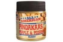 crunchy pindakaas