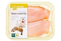 plus beter leven gerookte kipfilet