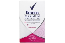 rexona women maximum protection confidence deodorant stick