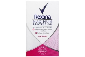 rexona women maximum protection confidence deodorant stick