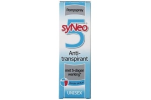 Handvest ontsnapping uit de gevangenis Vooraf syNeo 5 Anti transpirant deodorant 30 ml voor €20,99 - Beste.nl