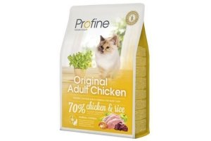 profine adult chicken kat