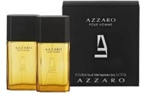 azzaro pour homme eau de toilette geschenkset