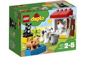 Lego Duplo dieren €7,99 - Beste.nl