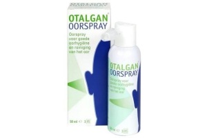 otalgan oorspray