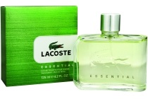 lacoste essential pour homme