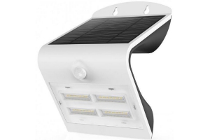 led solar buitenlamp met sensor