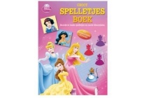 disney spelletjesboek