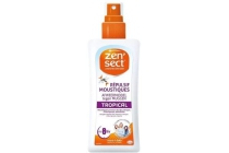 zensect skin protect tropical spray