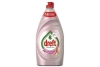 dreft clean en care rose en satin afwasmiddel