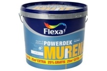 flexa powerdek voor binnen