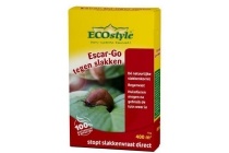 ecostyle slakkenkorrels escar go tegen slakken doos 1 kg