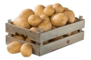malta aardappelen