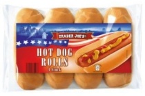 hotdog rolls