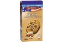 pindakaascremekoekjes