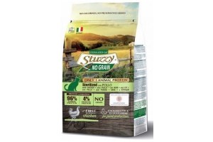 stuzzy cat no grain sterilized kalkoen 1 5 kg graanvrij