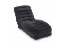 intex opblaas lounge stoel