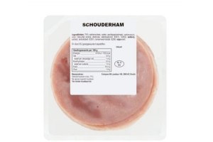 schouderham