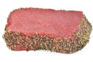 1 de beste pepersteak