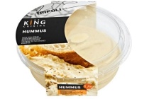 king cuisine hummus