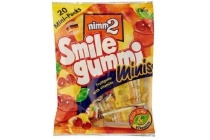 smile gummi